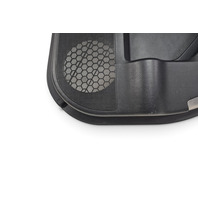 2010-2013 Lexus RX450H Rear Door Panel Trim Right Black, 67630-48591-C8, F053, OEM, 2010, 2011, 2012, 2013