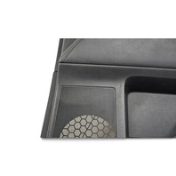 2010-2013 Lexus RX450H Rear Door Panel Trim Right Black, 67630-48591-C8, F053, OEM, 2010, 2011, 2012, 2013
