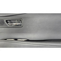 2010-2013 Lexus RX450H Rear Door Panel Trim Right Black, 67630-48591-C8, F053, OEM, 2010, 2011, 2012, 2013