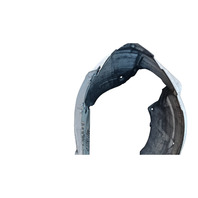 2010-2013 Lexus RX450H Fender Cover Liner, Front Left/Driver 53806-0E020, F053, OEM, 2010, 2011, 2012, 2013