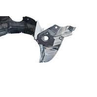 2010-2013 Lexus RX450H Fender Cover Liner, Front Left/Driver 53806-0E020, F053, OEM, 2010, 2011, 2012, 2013