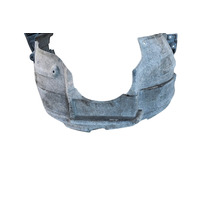 2010-2013 Lexus RX450H Fender Cover Liner, Front Left/Driver 53806-0E020, F053, OEM, 2010, 2011, 2012, 2013