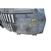 2010-2013 Lexus RX450H Fender Cover Liner, Front Left/Driver 53806-0E020, F053, OEM, 2010, 2011, 2012, 2013