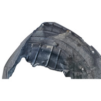 2010-2015 Lexus RX450H Fender Cover Liner, Rear Left/Driver Wheelhouse 65638-0E010, F053, OEM, 2010, 2011, 2012, 2013, 2014, 2015