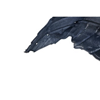 2010-2015 Lexus RX450H Fender Cover Liner, Rear Left/Driver Wheelhouse 65638-0E010, F053, OEM, 2010, 2011, 2012, 2013, 2014, 2015
