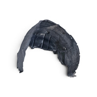 2010-2015 Lexus RX450H Fender Cover Liner, Rear Left/Driver Wheelhouse 65638-0E010, F053, OEM, 2010, 2011, 2012, 2013, 2014, 2015