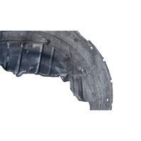 2010-2015 Lexus RX450H Fender Cover Liner, Rear Left/Driver Wheelhouse 65638-0E010, F053, OEM, 2010, 2011, 2012, 2013, 2014, 2015