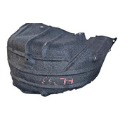 2010-2015 Lexus RX450H Fender Cover Liner, Rear Left/Driver Wheelhouse 65638-0E010, F053, OEM, 2010, 2011, 2012, 2013, 2014, 2015