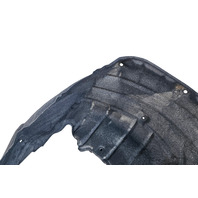 2010-2015 Lexus RX450H Fender Cover Liner, Rear Left/Driver Wheelhouse 65638-0E010, F053, OEM, 2010, 2011, 2012, 2013, 2014, 2015