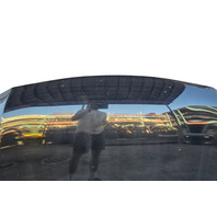 2010-2015 Lexus RX450H Hood Engine Bonnet Black, 53301-48140, F053, OEM, 2010, 2011, 2012, 2013, 2014, 2015