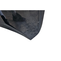 2010-2015 Lexus RX450H Hood Engine Bonnet Black, 53301-48140, F053, OEM, 2010, 2011, 2012, 2013, 2014, 2015