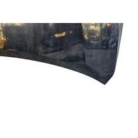 2010-2015 Lexus RX450H Hood Engine Bonnet Black, 53301-48140, F053, OEM, 2010, 2011, 2012, 2013, 2014, 2015