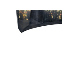 2010-2015 Lexus RX450H Hood Engine Bonnet Black, 53301-48140, F053, OEM, 2010, 2011, 2012, 2013, 2014, 2015