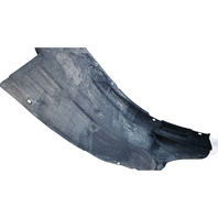 2010-2013 Lexus RX450H Fender Cover Liner, Front Right/Passenger 53805-0E020, F053, OEM, 2010, 2011, 2012, 2013