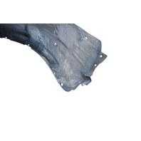 2010-2013 Lexus RX450H Fender Cover Liner, Front Right/Passenger 53805-0E020, F053, OEM, 2010, 2011, 2012, 2013