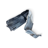 2010-2013 Lexus RX450H Fender Cover Liner, Front Right/Passenger 53805-0E020, F053, OEM, 2010, 2011, 2012, 2013