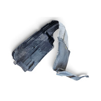 2010-2013 Lexus RX450H Fender Cover Liner, Front Right/Passenger 53805-0E020, F053, OEM, 2010, 2011, 2012, 2013