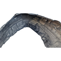 2010-2015 Lexus RX450H Fender Cover Liner, Rear Right/Passenger Wheelhouse 65638-0E010, F053, OEM, 2010, 2011, 2012, 2013, 2014, 2015