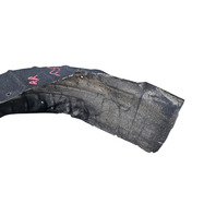 2010-2015 Lexus RX450H Fender Cover Liner, Rear Right/Passenger Wheelhouse 65638-0E010, F053, OEM, 2010, 2011, 2012, 2013, 2014, 2015