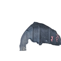 2010-2015 Lexus RX450H Fender Cover Liner, Rear Right/Passenger Wheelhouse 65638-0E010, F053, OEM, 2010, 2011, 2012, 2013, 2014, 2015