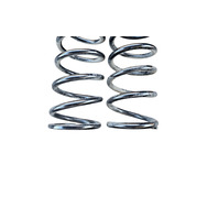 2010-2015 Lexus RX450H Rear Coil Spring 48231-48571, F053, OEM, 2010, 2011, 2012, 2013, 2014, 2015