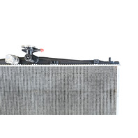 2010-2013 Lexus RX450H Cooling Radiator, 16041-31630, F053, OEM, 2010, 2011, 2012, 2013