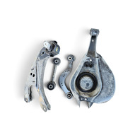 2010-2022 Lexus RX450H Control Arm Trailing Rear Right/Passenger Suspension Set, F053, OEM, 2010, 2011, 2012, 2013, 2014, 2015, 2016, 2017, 2018, 2019, 2020, 2021, 2022