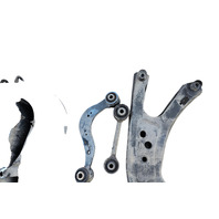 2010-2022 Lexus RX450H Control Arm Trailing Rear Right/Passenger Suspension Set, F053, OEM, 2010, 2011, 2012, 2013, 2014, 2015, 2016, 2017, 2018, 2019, 2020, 2021, 2022