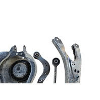 2010-2022 Lexus RX450H Control Arm Trailing Rear Right/Passenger Suspension Set, F053, OEM, 2010, 2011, 2012, 2013, 2014, 2015, 2016, 2017, 2018, 2019, 2020, 2021, 2022