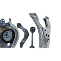 2010-2022 Lexus RX450H Control Arm Trailing Rear Right/Passenger Suspension Set, F053, OEM, 2010, 2011, 2012, 2013, 2014, 2015, 2016, 2017, 2018, 2019, 2020, 2021, 2022