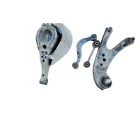 2010-2022 Lexus RX450H Control Arm Trailing Rear Right/Passenger Suspension Set, F053, OEM, 2010, 2011, 2012, 2013, 2014, 2015, 2016, 2017, 2018, 2019, 2020, 2021, 2022