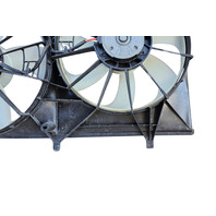 2010-2013 Lexus RX450H Cooling Fan Shroud w/Motor Assembly, F053, OEM, 2010, 2011, 2012, 2013