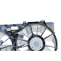 2010-2013 Lexus RX450H Cooling Fan Shroud w/Motor Assembly, F053, OEM, 2010, 2011, 2012, 2013