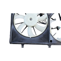 2010-2013 Lexus RX450H Cooling Fan Shroud w/Motor Assembly, F053, OEM, 2010, 2011, 2012, 2013