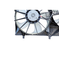 2010-2013 Lexus RX450H Cooling Fan Shroud w/Motor Assembly, F053, OEM, 2010, 2011, 2012, 2013