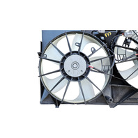 2010-2013 Lexus RX450H Cooling Fan Shroud w/Motor Assembly, F053, OEM, 2010, 2011, 2012, 2013