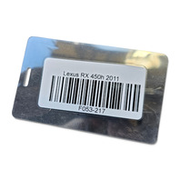 2010-2015 Lexus RX450H Engine Under Cover Splash Shield 51441-48071, F053, OEM, 2010, 2011, 2012, 2013, 2014, 2015