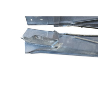 2010-2015 Lexus RX450H Front Fender Upper Reinforcement Left Right Set 53807-0E011, 53808-0E011, F053, OEM, 2010, 2011, 2012, 2013, 2014, 2015
