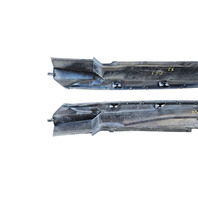 2010-2015 Lexus RX450H Front Fender Upper Reinforcement Left Right Set 53807-0E011, 53808-0E011, F053, OEM, 2010, 2011, 2012, 2013, 2014, 2015