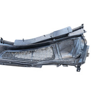2010-2015 Lexus RX450H Cowl/Dash Louver 55708-48081, F053, OEM, 2010, 2011, 2012, 2013, 2014, 2015