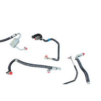 2010-2015 Lexus RX450H A/C Air Conditioner Suction Tube Pipe Set(5) 88707-48120, F053, OEM, 2010, 2011, 2012, 2013, 2014, 2015