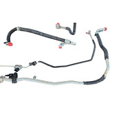2010-2015 Lexus RX450H A/C Air Conditioner Suction Tube Pipe Set(5) 88707-48120, F053, OEM, 2010, 2011, 2012, 2013, 2014, 2015