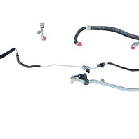 2010-2015 Lexus RX450H A/C Air Conditioner Suction Tube Pipe Set(5) 88707-48120, F053, OEM, 2010, 2011, 2012, 2013, 2014, 2015