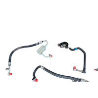 2010-2015 Lexus RX450H A/C Air Conditioner Suction Tube Pipe Set(5) 88707-48120, F053, OEM, 2010, 2011, 2012, 2013, 2014, 2015