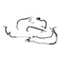 2010-2015 Lexus RX450H A/C Air Conditioner Suction Tube Pipe Set(5) 88707-48120, F053, OEM, 2010, 2011, 2012, 2013, 2014, 2015