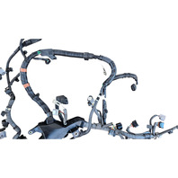 2010-2012 Lexus RX450H Engine Wiring Wire Harness 82121-48450, F053, OEM, 2010, 2011, 2012
