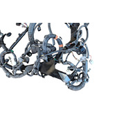 2010-2012 Lexus RX450H Engine Wiring Wire Harness 82121-48450, F053, OEM, 2010, 2011, 2012