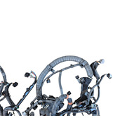 2010-2012 Lexus RX450H Engine Wiring Wire Harness 82121-48450, F053, OEM, 2010, 2011, 2012