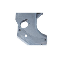 2010-2015 Lexus RX450H Front Right Engine Cover 53795-48091, F053, OEM, 2010, 2011, 2012, 2013, 2014, 2015