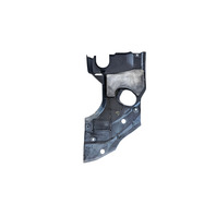 2010-2015 Lexus RX450H Front Right Engine Cover 53795-48091, F053, OEM, 2010, 2011, 2012, 2013, 2014, 2015